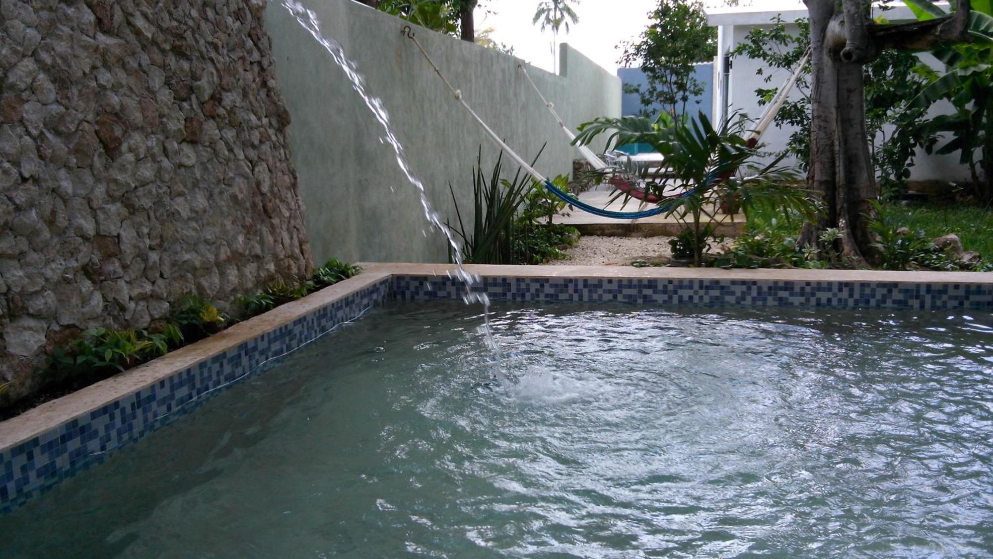 Casa Del Aire Hotell Mérida Exteriör bild